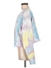 colsie Tie-dye Yellow Sweatshirt Size M - photo 5