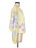 colsie Tie-dye Yellow Sweatshirt Size M - photo 4