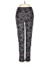 Coco + Carmen Paisley Blue Casual Pants Size S - photo 1
