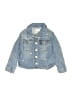 Cat & Jack Blue Denim Jacket Size 2T - photo 1
