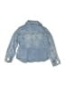 Cat & Jack Blue Denim Jacket Size 2T - photo 2