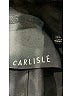 Carlisle Houndstooth Black Coat Size 6 - photo 6