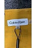 Calvin Klein 100% Polyester Yellow Long Sleeve Blouse Size M - photo 7