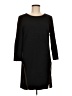 J.Crew Black Casual Dress Size 6 - photo 1