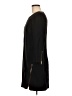 J.Crew Black Casual Dress Size 6 - photo 5