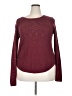 Pinque 100% Acrylic Burgundy Pullover Sweater Size XXL - photo 1