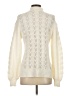UpWest Ivory Pullover Sweater Size S - photo 2