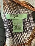 Maple Argyle Brown Casual Dress Size 4 - photo 7