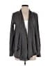 REI Gray Cardigan Size S - photo 1