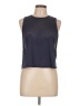 Alala Black Sleeveless T-Shirt Size L - photo 1