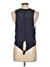 Alala Black Sleeveless T-Shirt Size L - photo 2