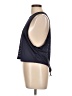 Alala Black Sleeveless T-Shirt Size L - photo 5