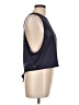 Alala Black Sleeveless T-Shirt Size L - photo 4