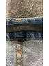 Genetic Denim Color Block Blue Jeans Size 27 waist - photo 7