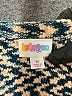 Lularoe 100% Polyester Chevron-herringbone Gray Casual Dress Size M - photo 7