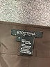 Etcetera Black Brown Casual Skirt Size 4 - photo 3