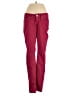 Express Jeans Hearts Red Jeans Size 0 - photo 1