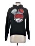 Neff Graphic Black Pullover Hoodie Size S - photo 1