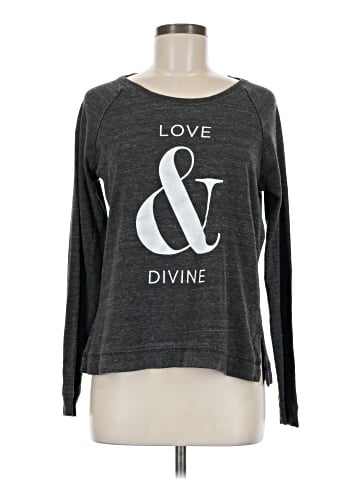 Alternative Earth Long Sleeve T-Shirt (view 1)