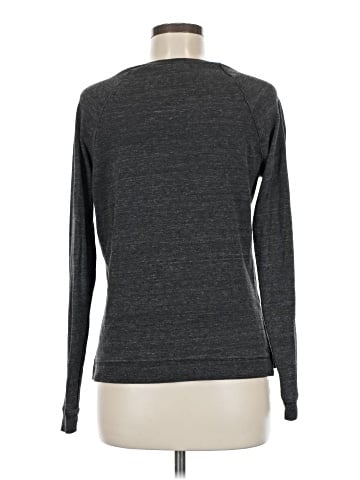 Alternative Earth Long Sleeve T-Shirt (view 2)
