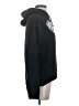 Neff Graphic Black Pullover Hoodie Size S - photo 4