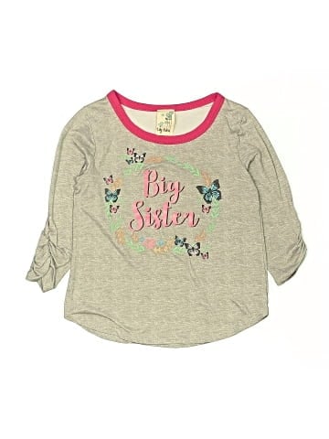 Lily Bleu Long Sleeve T-Shirt (view 1)