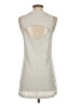Athleta Silver Sleeveless T-Shirt Size S - photo 2
