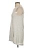Athleta Silver Sleeveless T-Shirt Size S - photo 5