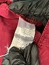 Componix Color Block Burgundy Jeggings Size 4 - photo 9