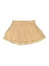 Hyfve Solid Tan Casual Skirt Size L - photo 1