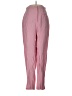 Elegance Solid Pink Casual Pants Size EU (FR) 40 / US 8 - photo 1
