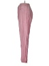 Elegance Solid Pink Casual Pants Size EU (FR) 40 / US 8 - photo 5