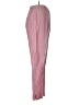 Elegance Solid Pink Casual Pants Size EU (FR) 40 / US 8 - photo 4