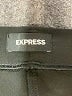 Express Solid Black Dress Pants Size S - photo 7