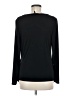 Robert Rodriguez 100% Polyester Black Long Sleeve Top Size M - photo 2