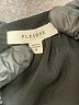 Pleione Black Long Sleeve Blouse Size M - photo 7