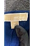 MICHAEL Michael Kors Solid Blue Cocktail Dress Size XL - photo 6