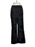 Kenar Hearts Black Dress Pants Size 8 - photo 1
