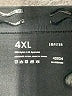 Empetua Black Active Pants Size 4XL Maternity - photo 6