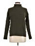 Sweet Romeo Green Turtleneck Sweater Size M (petite) - photo 1