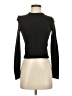 A.L.C. Black Long Sleeve Turtleneck Size XS - photo 1