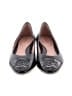 Taryn Rose Black Blue Flats Size 10 1/2 - photo 2