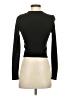 A.L.C. Black Long Sleeve Turtleneck Size XS - photo 2