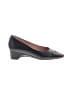 Taryn Rose Black Blue Flats Size 10 1/2 - photo 1