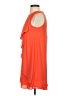 BCBGMAXAZRIA Orange Sleeveless Top Size XXS - photo 5