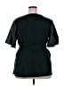 ELOQUII Solid Black Kimono Size 18 - photo 2