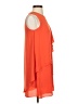 BCBGMAXAZRIA Orange Sleeveless Top Size XXS - photo 4