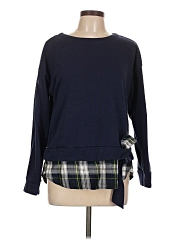 IZOD Long Sleeve Top (view 1)