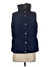 Old Navy 100% Polyester Blue Vest Size M - photo 1