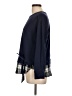 IZOD Blue Long Sleeve Top Size L - photo 5